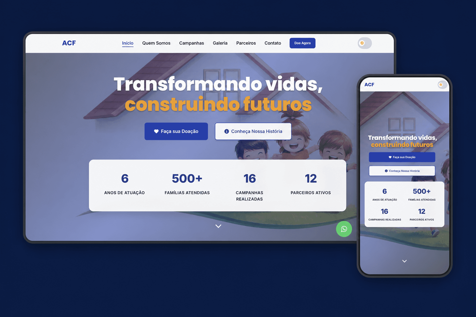 Projeto de ACF